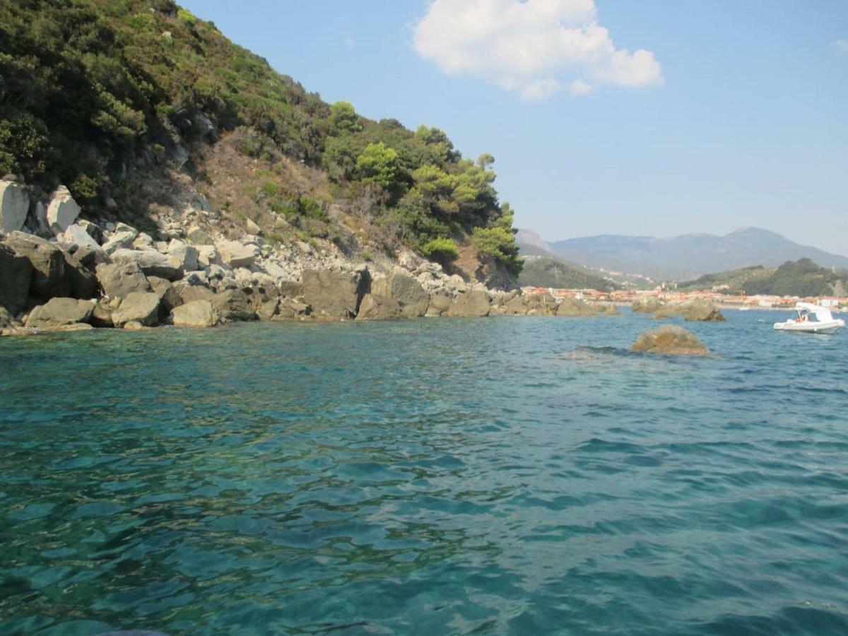 Tavernetta 109 Terrazza Tra Le 5 Terre E Portofino Deiva Marina Exterior foto